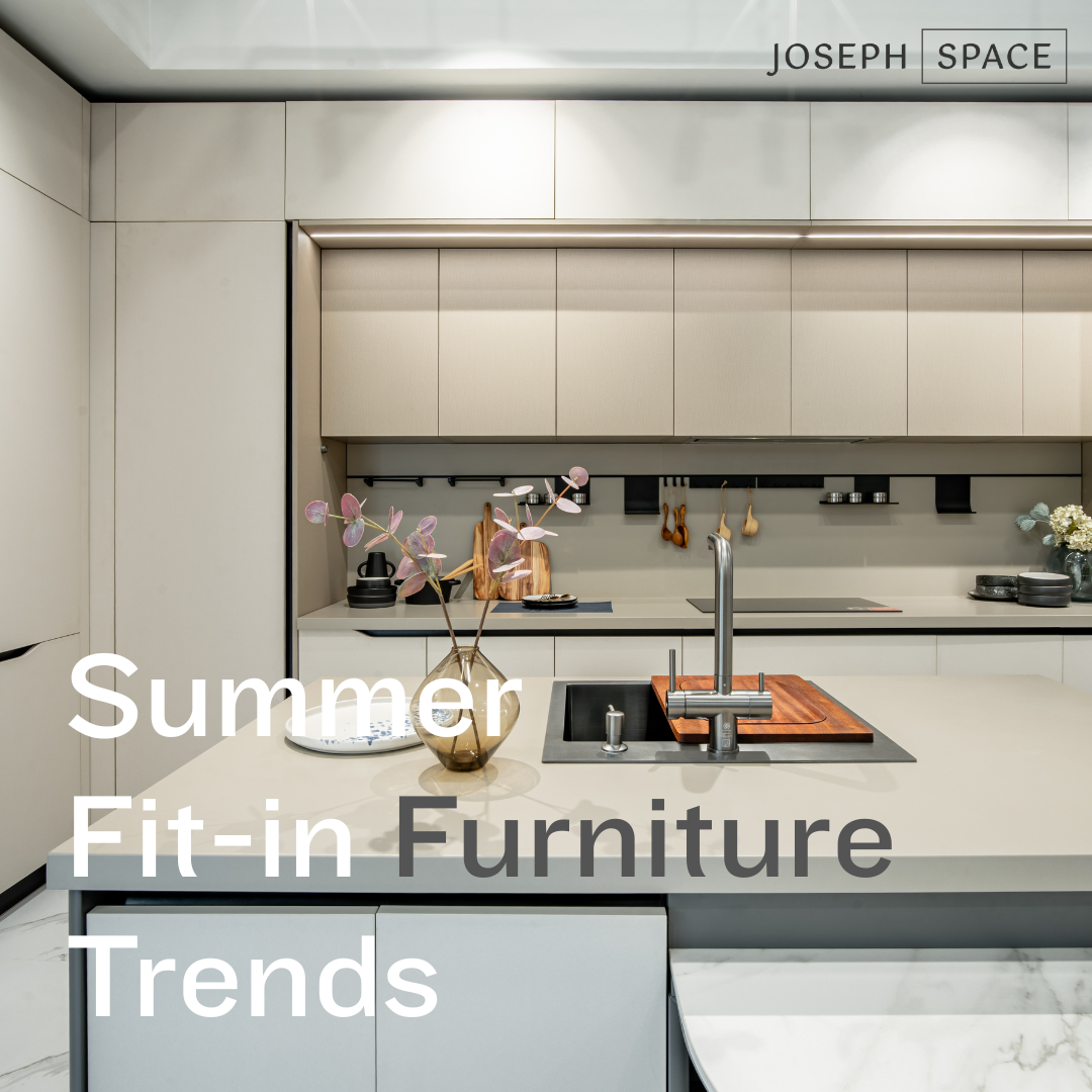 เทรนด์การออกแบบ Fit-in Furniture สำหรับช่วง Summer